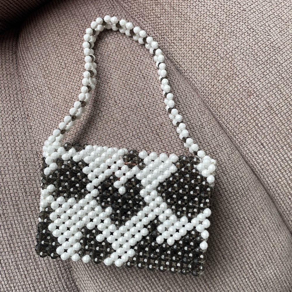 Susan Alexandra Mini Moo Bag